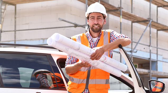 Le Conducteur de travaux